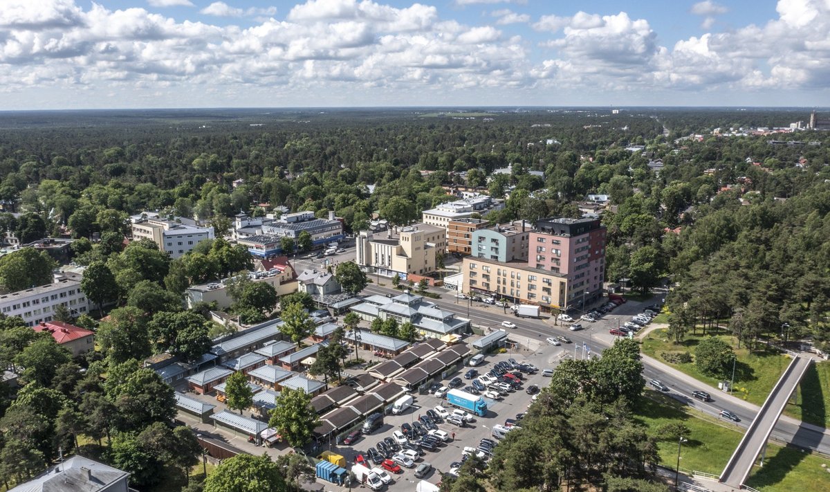 Droonivaated Mustamäelt