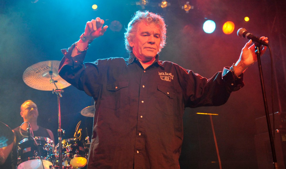 Nazareth in concert