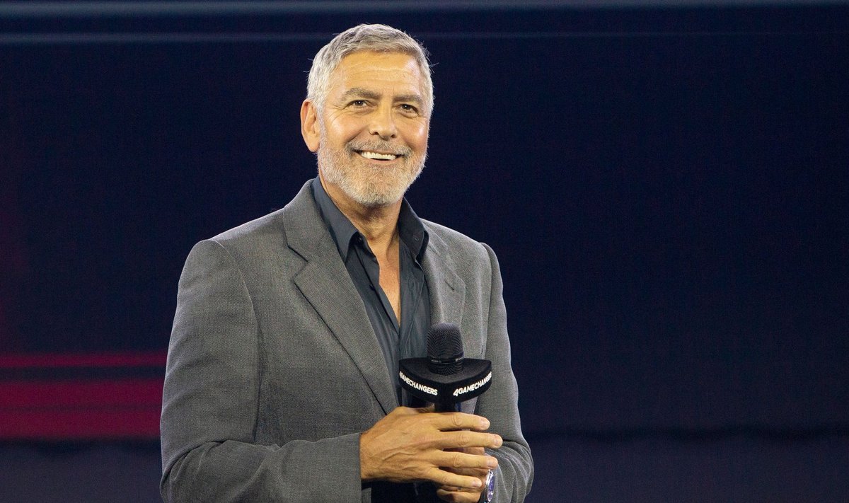 George Clooney