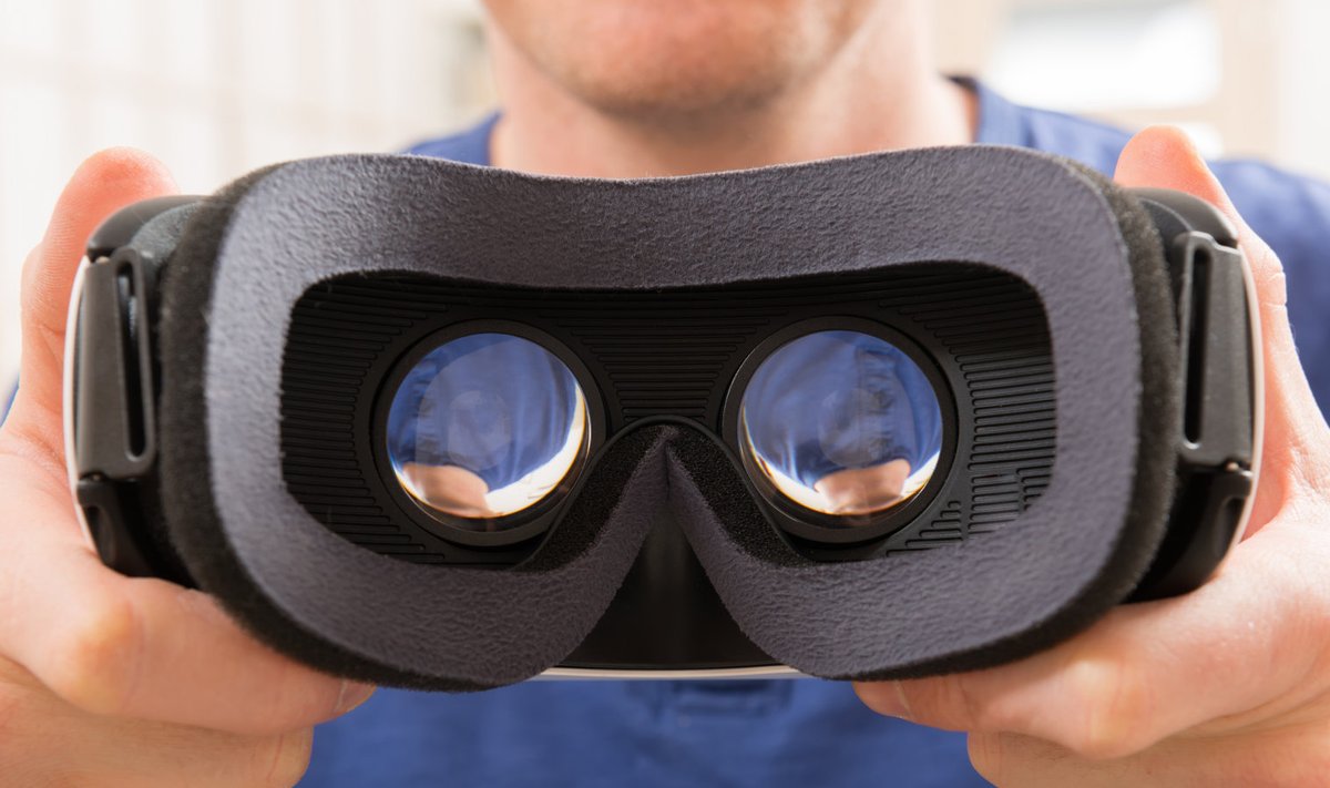 Virtuaalreaalsuse prillid saavad olema üks osa metaversioonis seiklemisest