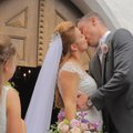 VAATA JA MEENUTA | Palju õnne! Luisa ja Taavi Rõivase suurejoonelistest pulmadest möödub täna juba aasta