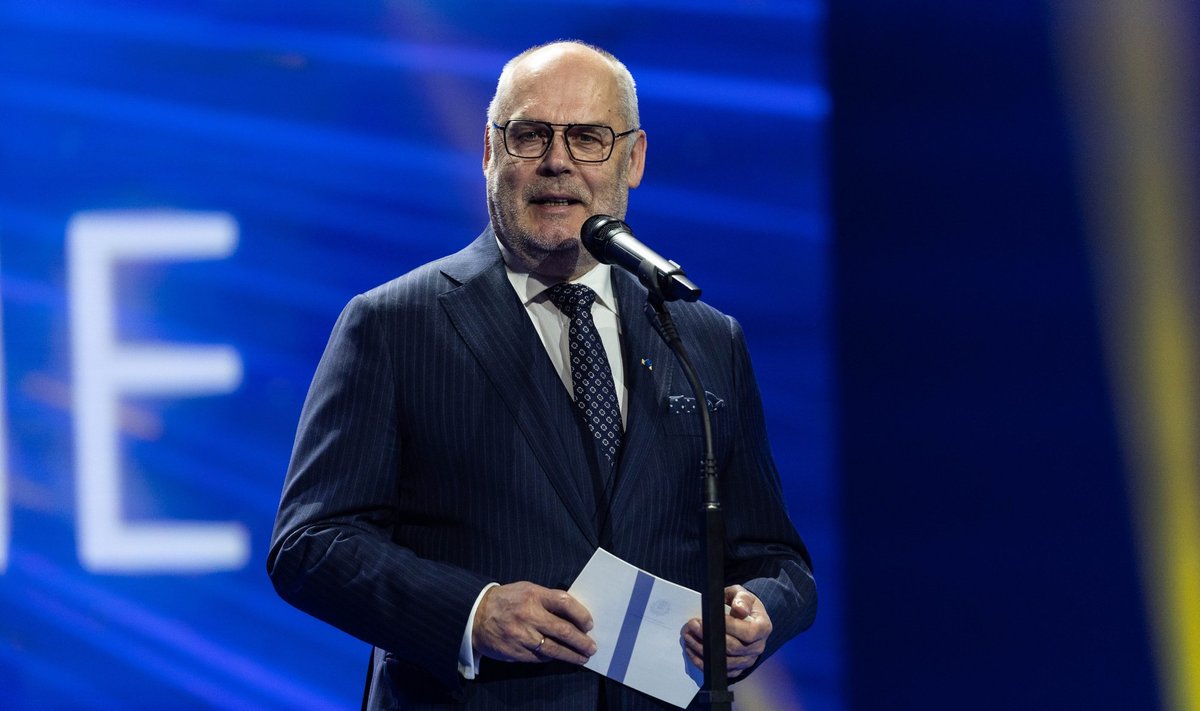 Spordiaasta tähed 2022 auhinnagala