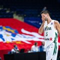 Häbi vol 2! Leedu korvpallikoondis kaotas kodus Taanile