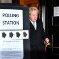 В Великобритании начались досрочные выборы в парламент