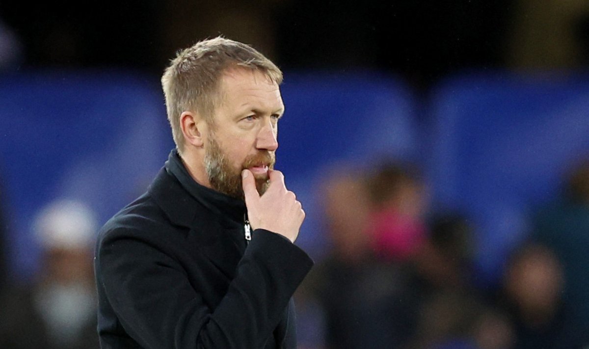 Graham Potter