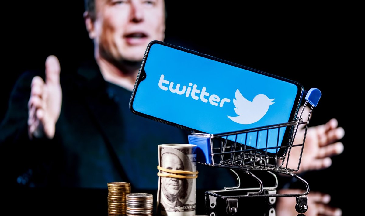 AI-AI: Paistab, et Elon Musk ei oska oma mänguasju hoida.