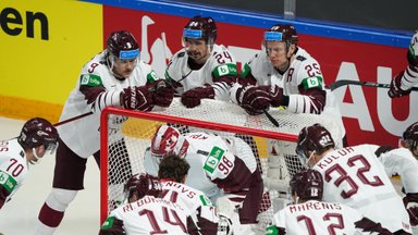 Латвийским хоккеистам грозит уголовная ответственность за работу в России
