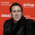 Nicolas Cage hakkab filmis kehastama iseennast
