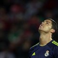 VIDEO: Realile üllatuskaotus - Ronaldolt karjääri esimene omavärav