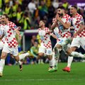 BLOGI | Horvaatia alistas penaltiseerias Brasiilia ja pääses poolfinaali!