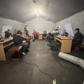 DELFI KIIEVIS | Valgus tunneli lõpus. Kiievi „võitmatuspunktides“ on elektrit ka pommitamise ajal