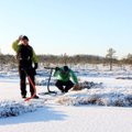 Lase talvisel rabal ennast rabada: talvematk ajaloolisel Mulgimaa sooalal pakub võimsa elamuse
