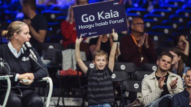 Margus Uba: tuliselt kahju, WTA turniir oli Eesti tennise jaoks äärmiselt oluline 