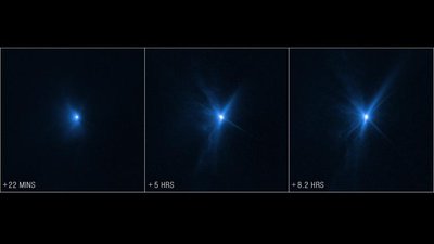 Hubble'i ülesvõtted