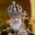 Патриарх Кирилл: в Эстонии проблемы с "размыванием" традиционных ценностей