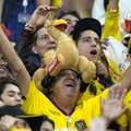Rocco Robert Sheini MM-i kommentaar: Ecuador oleks väärinud võitu