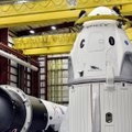 SpaceX valmistub kommertslendude ajalugu muutvaks kosmoselennuks