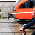 Eesti Raudtee katsetab kahel raudteelõigul senisest suuremat kiirust