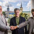 Ukraina ekspresident miljardär Porošenko käis Tallinnas Eesti kaitsetööstuse toodangut ostmas