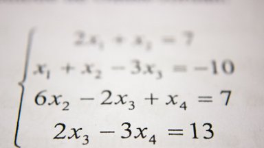 Viis põhjust, miks valida laia matemaatika eksam