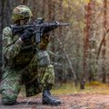 Uue varustuse tulek ehk Eesti sõdur 2020
