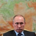 Putin: ma muretsen Kagu- ja Ida-Ukraina pärast