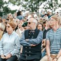 Эстонцы утоляют свою жажду культуры, поэтому пропуск на фестиваль стоимостью более 100 евро - не проблема