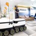 Uue kogenud juhiga vastu suurele arenguhüppele: Eesti robotkullerite firma sai Google’i kontserni taustaga tippjuhi