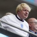 Inglismaa peaminister Boris Johnson: rassistlike solvangute eest vastutavatel inimestel peaks häbi olema