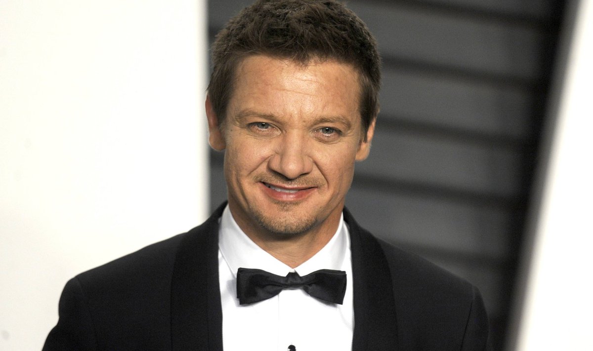 Jeremy Renner