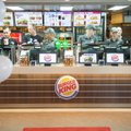 Eesti teine ikooniline kiirtoidurestoran Burger King avatakse ajaloolises Balti jaama ootepaviljonis