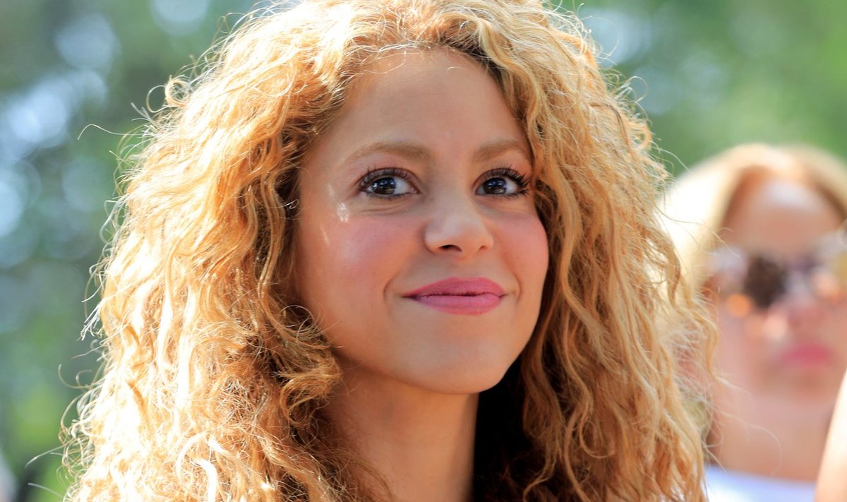 Shakira