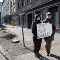 Pronksi tänava raie on Tallinnale õppetunniks. Abilinnapea: edaspidi teavitame inimesi raietöödest varem