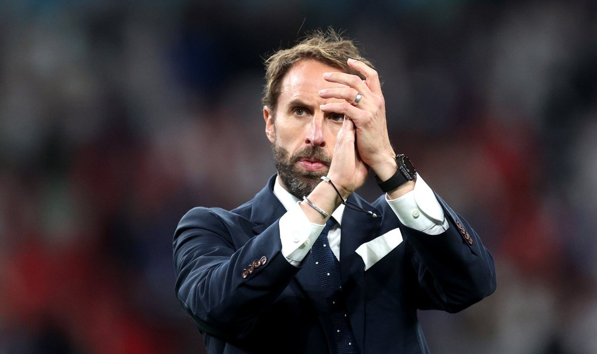 Gareth Southgate