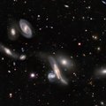 Enneolematu pilt tähistaevast: miljard galaktikat kümnel triljonil pikslil!