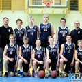 Korvpalliakadeemia Tallinna Kalev U14 noormehed võitsid EYBL-i sarjas pronksmedalid