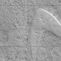 NASA kosmosesond leidis Marsilt tuntud kosmosesarja logo