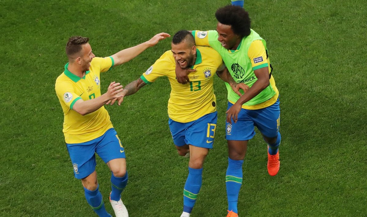 Copa America Brazil 2019 - Group A - Peru v Brazil
