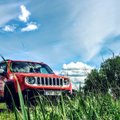 Sõidetud: Jeep Renegade 1.4 Multiair turbomootor, mõistliku inimese mõistlik valik