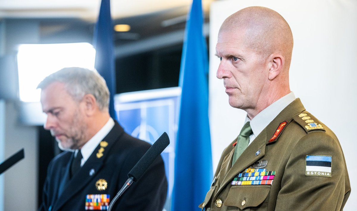 NATO pressikonverents