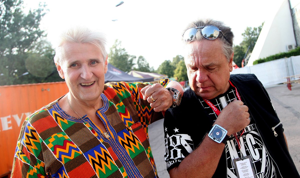 We Love 90's esimene päev
