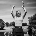 INTERVJUU | Kettagolfi maailmameister Kristin Tattar: mõned aastad tagasi võisin sellest vaid und näha