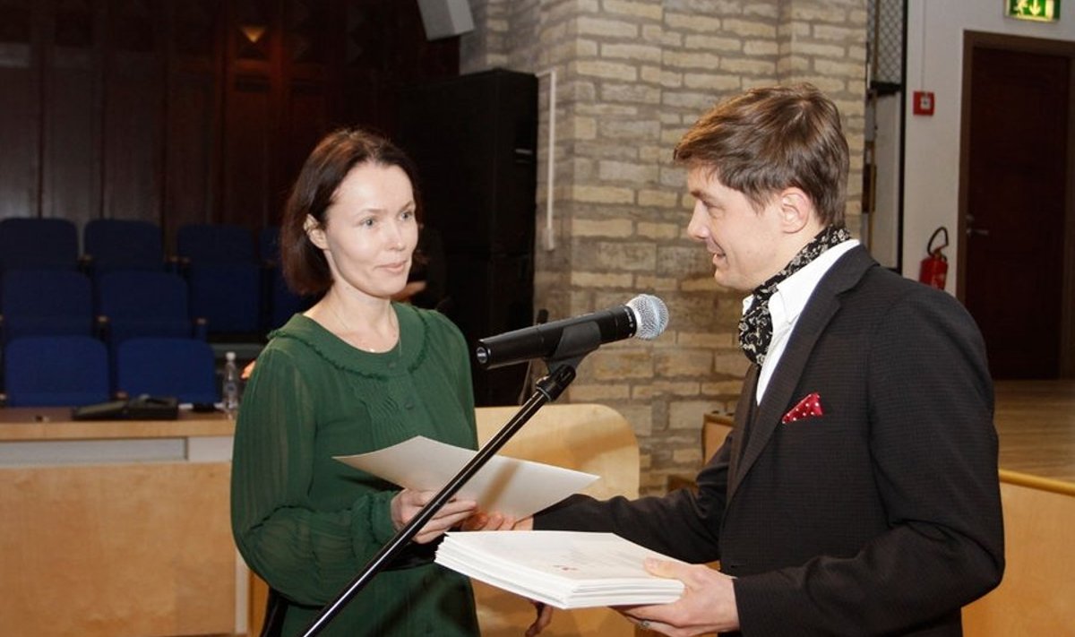 Angelika Schneideri kujundusi oli kauneimate seas neli ehk ligi viiendik.