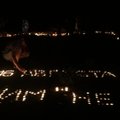 ФОТО  и ВИДЕО |  Что происходило ночью в месте, где стоял танк-памятник