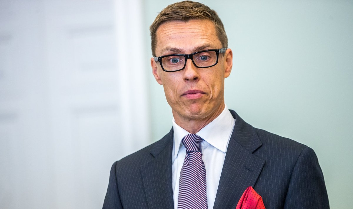 Alexander Stubb