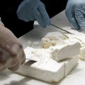 Keskkriminaalpolitsei avastas suures koguses kokaiinikahtlusega pulbrit