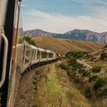 В Чехии запустят поезд с панорамными окнами