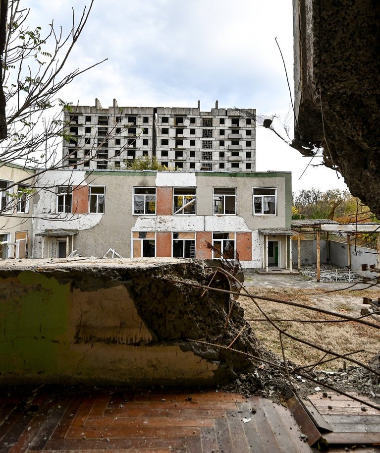 Eesti ehitussektor on juba näidanud huvi Ukraina ülesehitamises kaasa lüüa. Pommitatud kohtades on vaja lasteaedu, koole ja kriitilist infrastruktuuri taastada.
