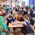 В Ласнамяэ русскоязычные школы Эстонии определили лучших в литературном соревновании