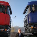 Scania Eesti vaidlustab Tallinna gaasibusside hanke tulemused